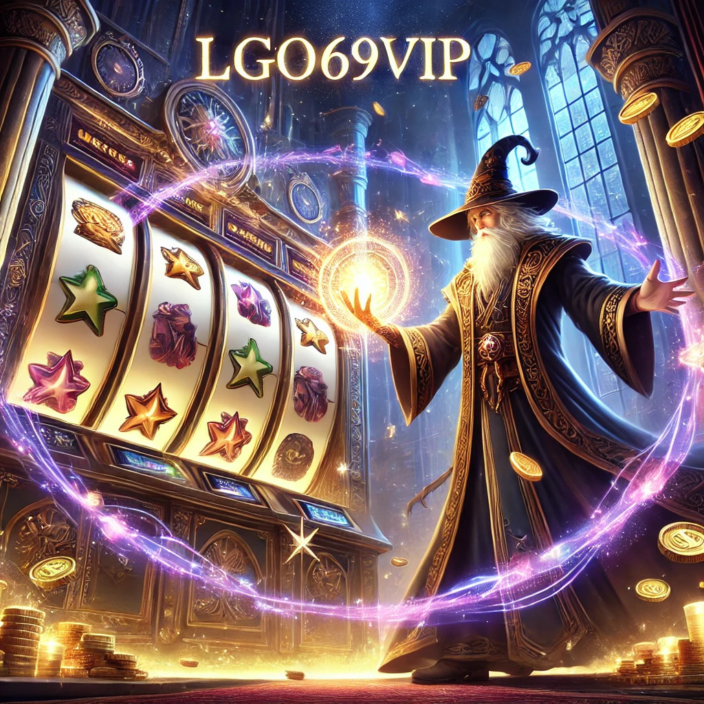 LGO69VIP Situs Slot Paling Gacor! Maxwin Setiap Hari & Cuan Makin Deras!